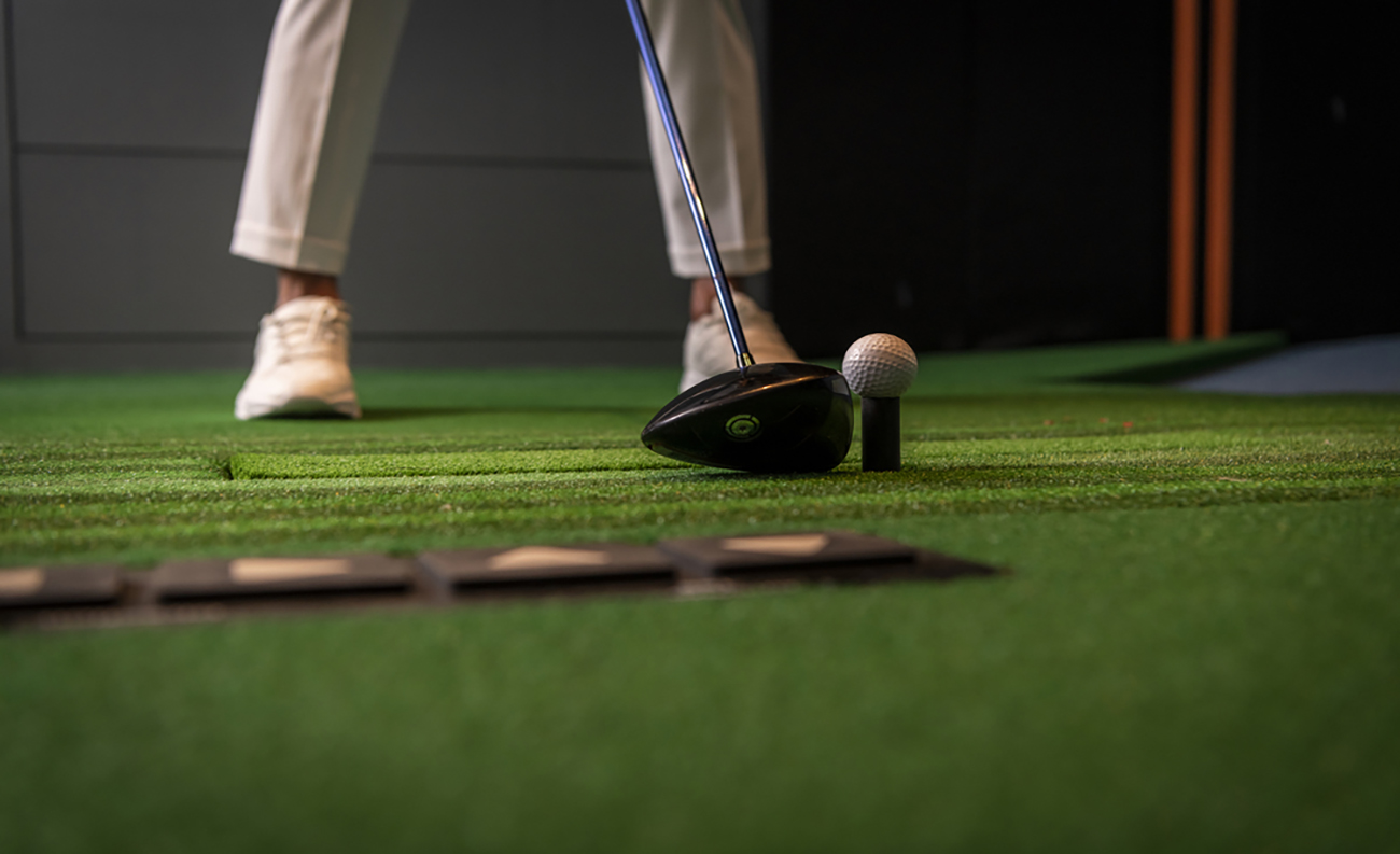 실내 골프연습장 